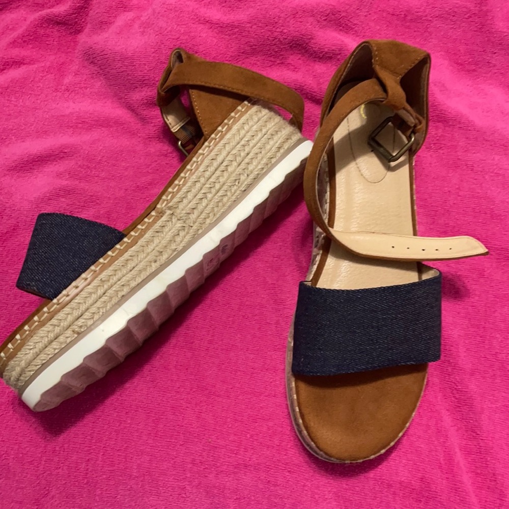 Cute wedges